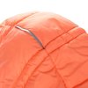 bunda dětská ALPINE PRO DOUWO HI-THERM oboustranná oranžová (Velikost 104-110)