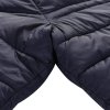 bunda dětská ALPINE PRO DOUWO HI-THERM oboustranná modrá