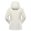 bunda dámská ALPINE PRO REASA s membránou PTX béžová