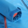 bunda dámská ALPINE PRO ESPRITA softshellová s membránou modrá (Velikost L)