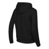 mikina dámská NAX WEFA černá (Velikost L)