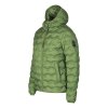 bunda pánská NAX NODL HI-THERM zelená