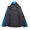 mikina pánská ALPINE PRO GOMAR rychleschnoucí COOL-DRY modrá (Velikost 5XL)