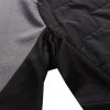 mikina pánská ALPINE PRO JORW s merinem černá (Velikost 5XL)