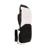 rukavice unisex ALPINE PRO NERNE nepromokavé černo-bílé (Velikost M)