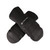 rukavice unisex ALPINE PRO NERNE nepromokavé černé (Velikost L)