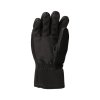 rukavice unisex ALPINE PRO GOMME nepromokavé černé (Velikost L)