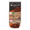 ponožky unisex ALPINE PRO KEROWE antibakteriální růžové