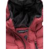 bunda pánská ALPINE PRO MARED vínová