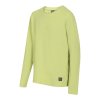 triko dětské dlouhé NAX OKERO zelené (Velikost 104-110)