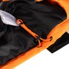 bunda dětská ALPINE PRO DEARO s membránou PTX oranžová