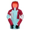 bunda dětská ALPINE PRO DEARO s membránou PTX modrá limpet shell (Velikost 104-110)