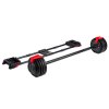 činky nastavitelné Acra sada 24 kg 3v1