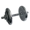 činka jednoruční 14kg 25mm chromová