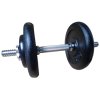 činka jednoruční 15kg 25mm
