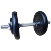 činka jednoruční 15kg 30mm