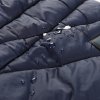 sukně dětská ALPINE PRO HURCO HI-THERM zateplená modrá (Velikost 104-110)