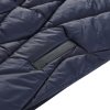 sukně dětská ALPINE PRO HURCO HI-THERM zateplená modrá (Velikost 104-110)