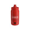 lahev ELITE FLY VUELTA ICONIC červená 550 ml