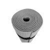 karimatka fitness 173x61x0,4cm černá