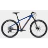 GHOST Kato Pro 29 Metallic Satin Blue/Dark Brown