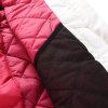 bunda dámská ALPINE PRO DEARA s membránou PTX růžová