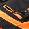 bunda pánská ALPINE PRO DEAR s membránou PTX oranžová (Velikost L)
