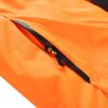 bunda pánská ALPINE PRO DEAR s membránou PTX oranžová (Velikost L)