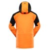 bunda pánská ALPINE PRO DEAR s membránou PTX oranžová (Velikost L)