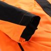 bunda pánská ALPINE PRO DEAR s membránou PTX oranžová (Velikost L)