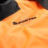 bunda pánská ALPINE PRO DEAR s membránou PTX oranžová (Velikost L)