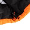 bunda pánská ALPINE PRO DEAR s membránou PTX oranžová (Velikost L)