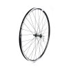 Zapletené kolo V-brake QR 28/29" Black přední