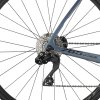 LOOK 765 Optimum 2 Disc Grey Blue Satin 105 Di2 Shimano Wh-RS171