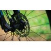 Perfectly fits the rider for an efficient ride and optimum riding experience with Wheel Fit Size System 535x325