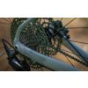 Better acceleration and cornering with short chainstay 535x325