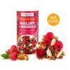 granola z pece - maliny a mandle Mixit 440g exp. 04/25