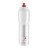 lahev ELITE Jet Clear červené logo, 950 ml