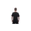 triko krátké pánské SENSOR MERINO ACTIVE NO LOGO RAGLAN černé