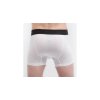 boxerky SENSOR MERINO CORDURA bílé (Velikost L)