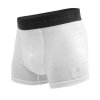 boxerky SENSOR MERINO CORDURA bílé (Velikost L)