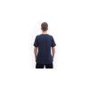 triko krátké pánské SENSOR MERINO BLEND MOON modré (Velikost M)