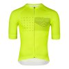 dres FORCE SWAY kr. rukáv, fluo
