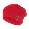 čepice SENSOR MERINO ACTIVE červená (Velikost L)