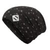 čepice SENSOR MERINO IMPRESS LOGO černá/pattern (Velikost L)