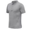 triko krátké pánské SENSOR MERINO ACTIVE polo šedé (Velikost M)