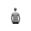 triko dlouhé pánské SENSOR MERINO ACTIVE VAN LIFE šedé