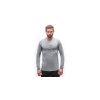 triko dlouhé pánské SENSOR MERINO ACTIVE VAN LIFE šedé (Velikost L)