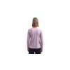 triko dlouhé dámské SENSOR MERINO BLEND ELEMENTS fialové