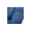 triko dlouhé pánské SENSOR MERINO BOLD modré